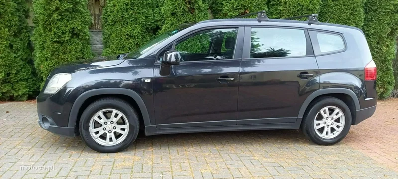 Chevrolet Orlando 14
