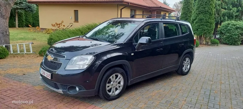 Chevrolet Orlando 16