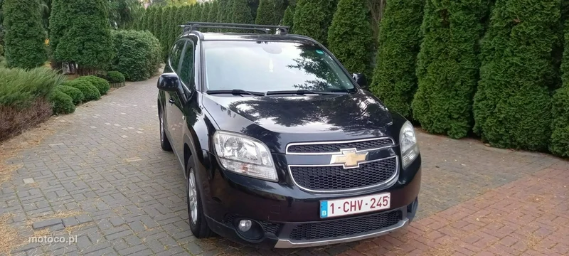 Chevrolet Orlando 18