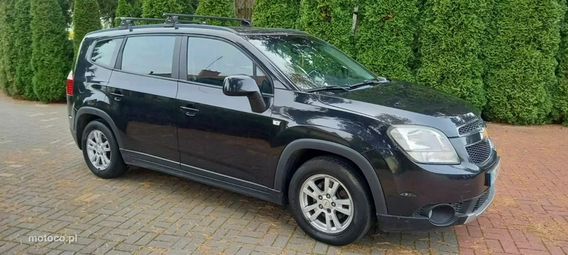 Chevrolet Orlando 19