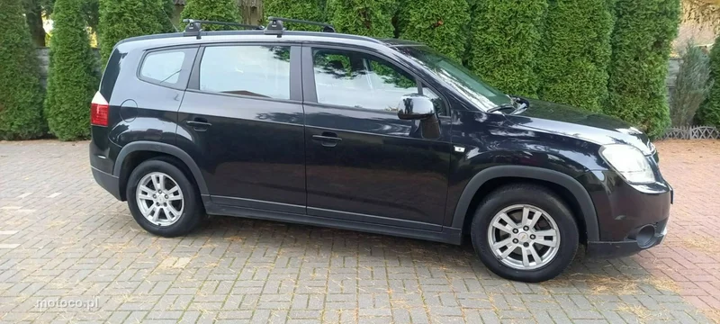 Chevrolet Orlando 20