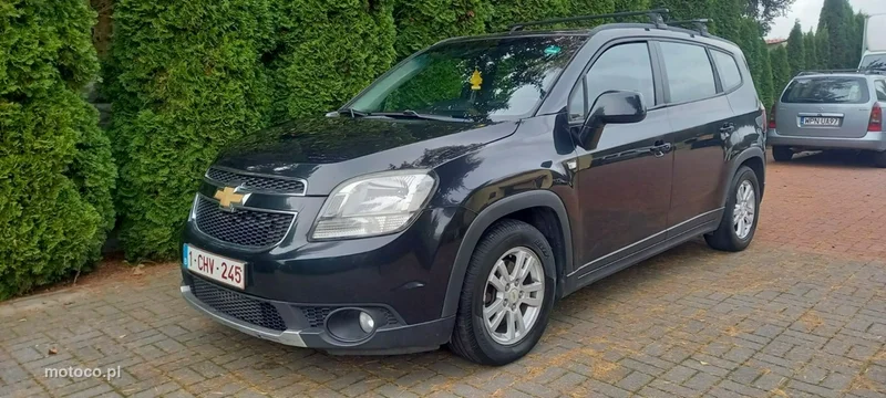 Chevrolet Orlando 3