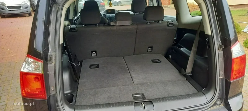Chevrolet Orlando 29