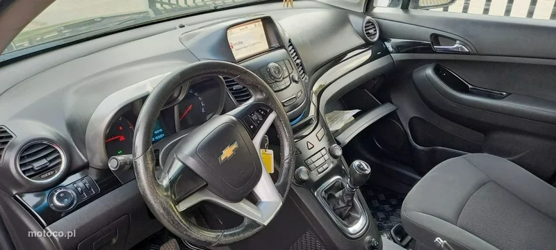 Chevrolet Orlando 36