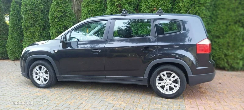 Chevrolet Orlando 7