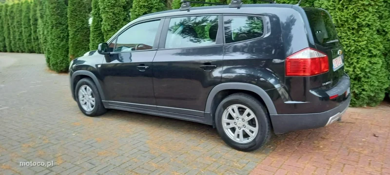 Chevrolet Orlando 9
