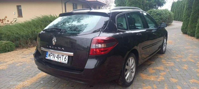 Renault Laguna III 11