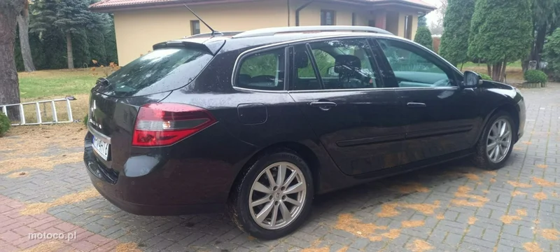 Renault Laguna III 12