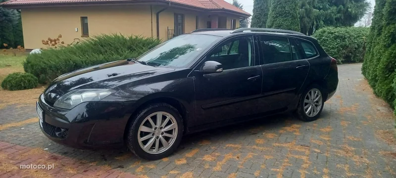 Renault Laguna III 14