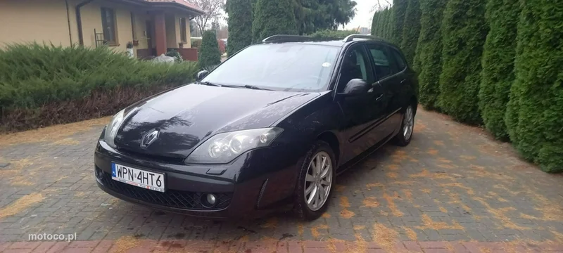 Renault Laguna III 15