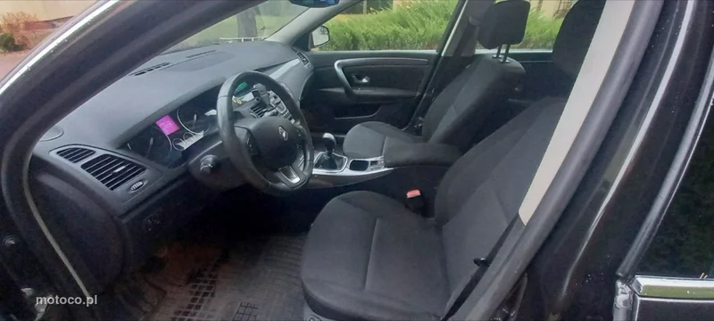 Renault Laguna III 17