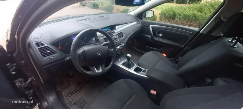 Renault Laguna III 18