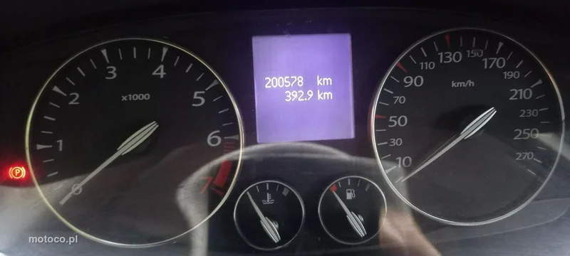Renault Laguna III 27