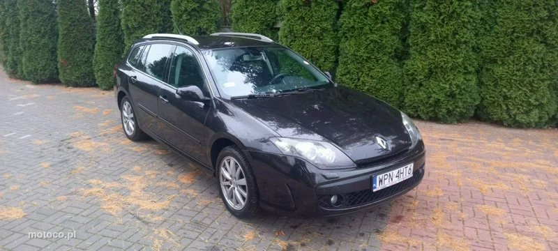 Renault Laguna III 4