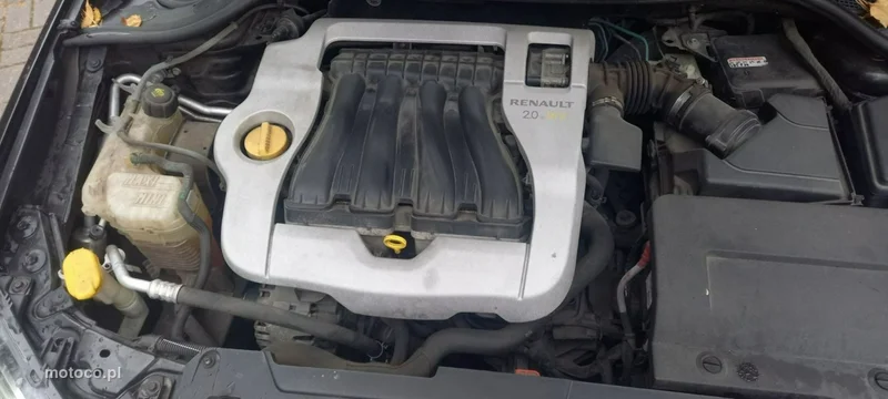 Renault Laguna III 35