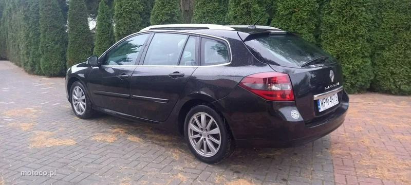 Renault Laguna III 7
