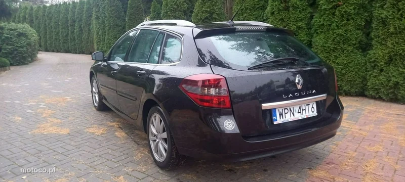 Renault Laguna III 8