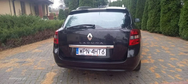 Renault Laguna III 10