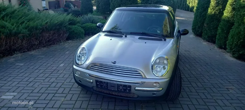 MINI Cooper 2