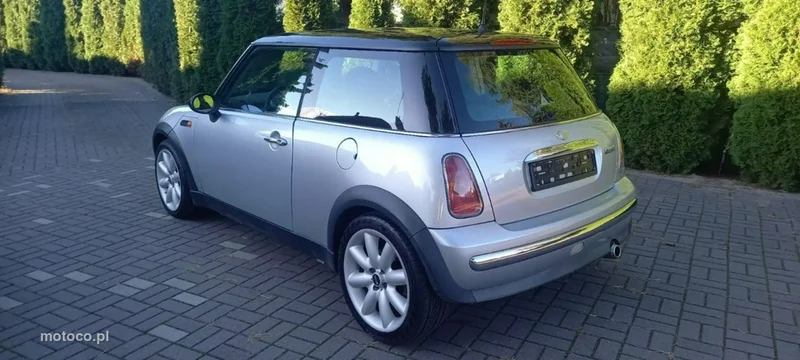 MINI Cooper 11