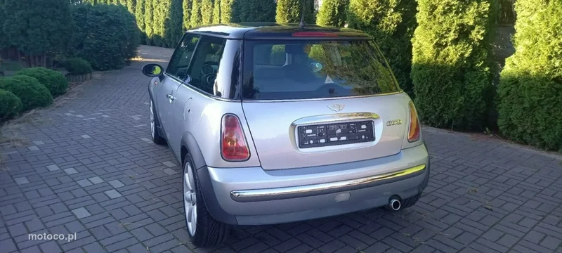 MINI Cooper 12