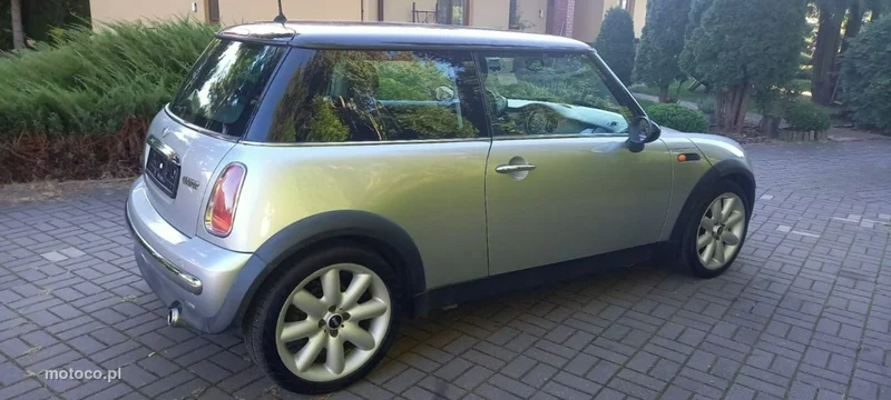 MINI Cooper 17