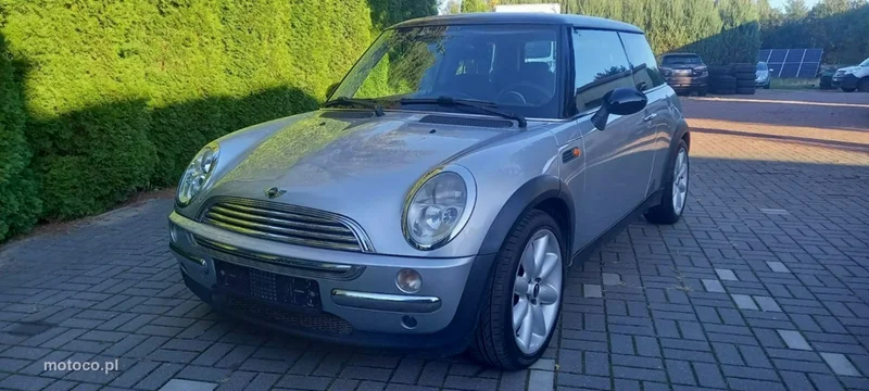 MINI Cooper 19
