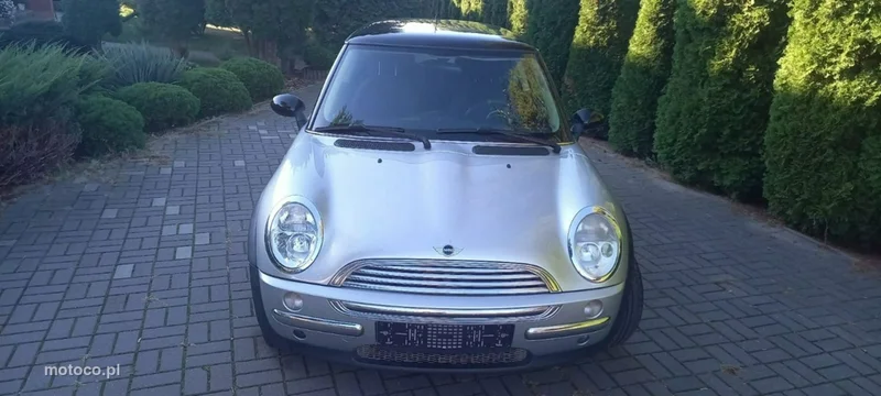 MINI Cooper 3