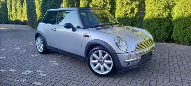MINI Cooper 5