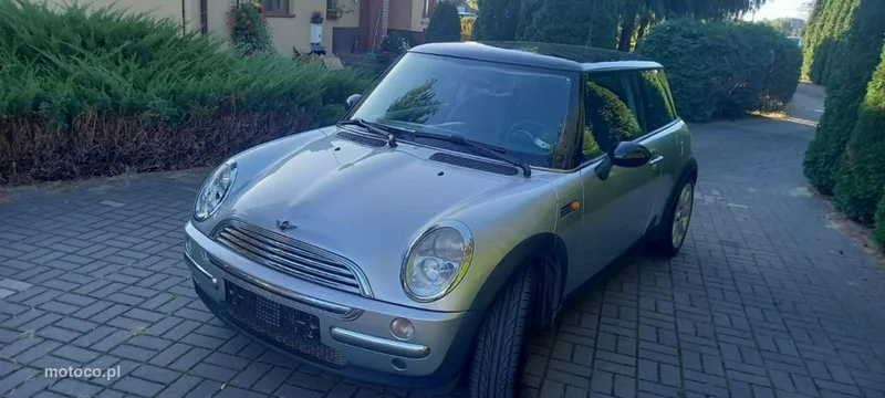 MINI Cooper 7