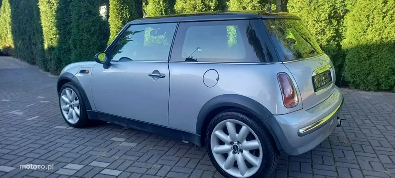 MINI Cooper 10