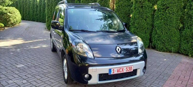 Renault Kangoo II