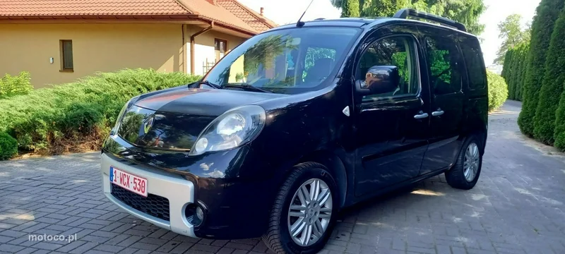 Renault Kangoo II 2
