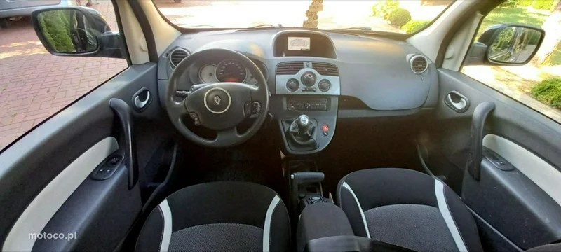 Renault Kangoo II 14