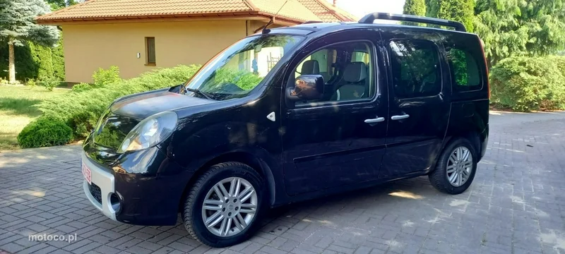 Renault Kangoo II 3