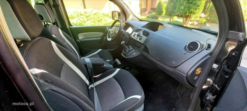 Renault Kangoo II 22