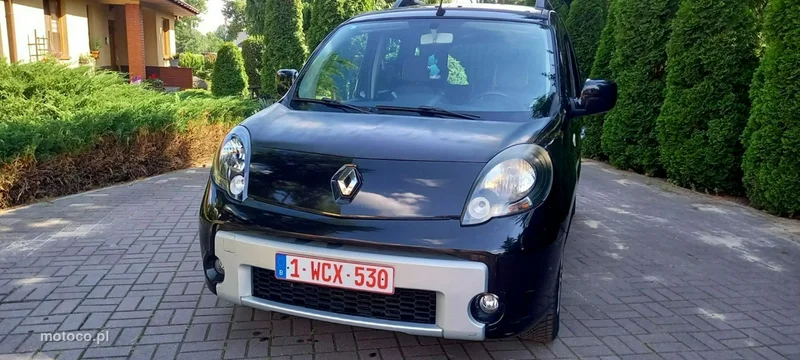 Renault Kangoo II 5