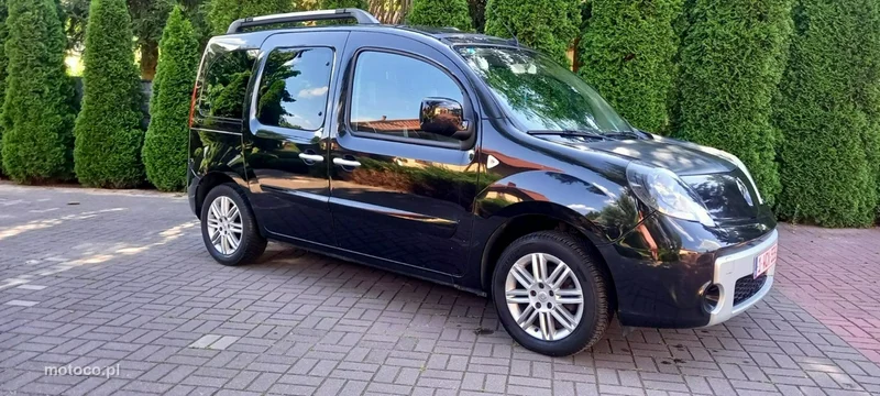 Renault Kangoo II 7