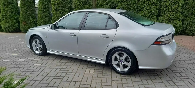 Saab 9-3 18
