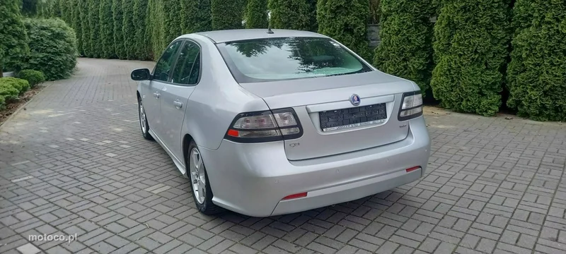 Saab 9-3 25