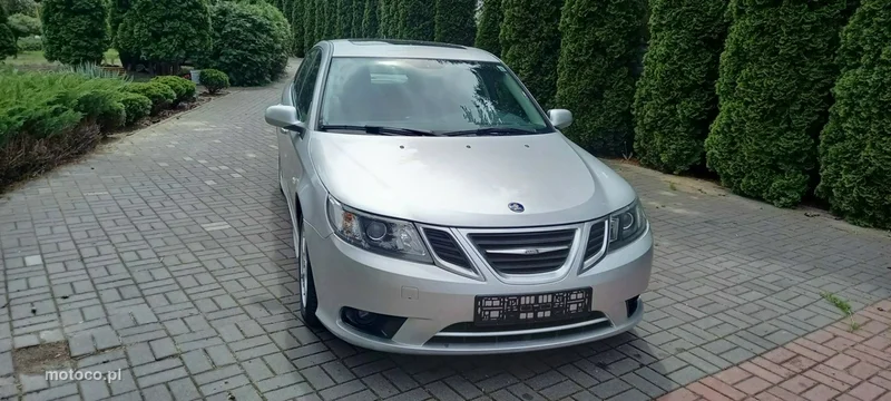 Saab 9-3 4