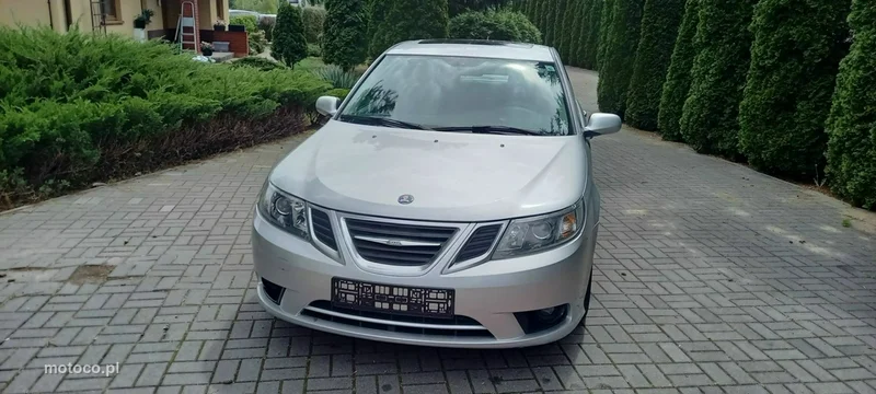 Saab 9-3 5