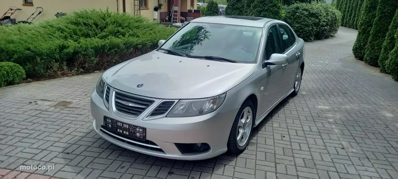Saab 9-3 6