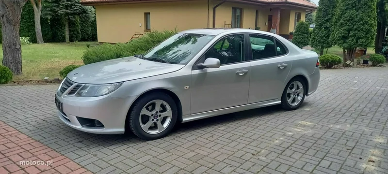 Saab 9-3 8