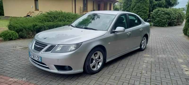 Saab 9-3 10