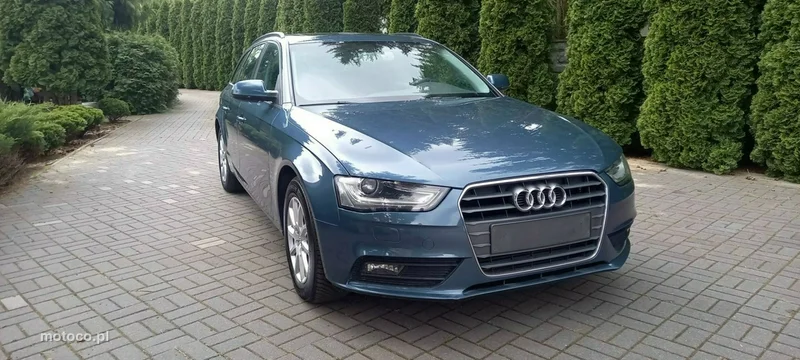 Audi A4 B8
