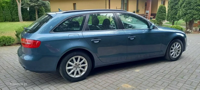 Audi A4 B8 15