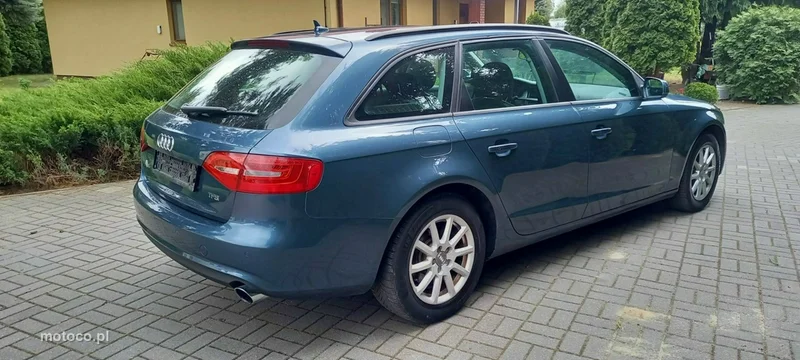 Audi A4 B8 16