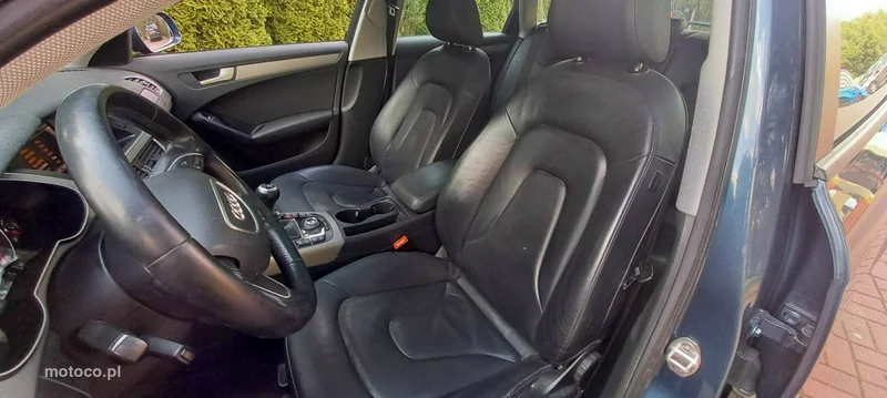 Audi A4 B8 24