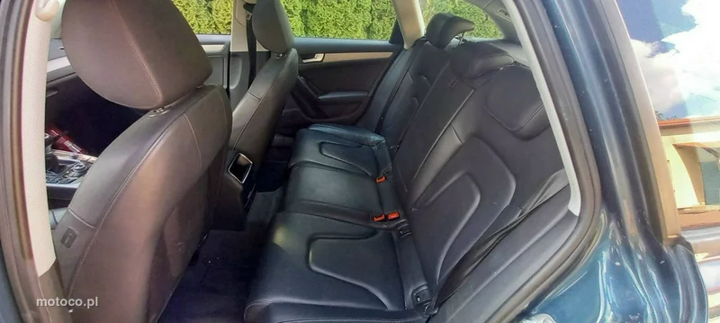Audi A4 B8 27